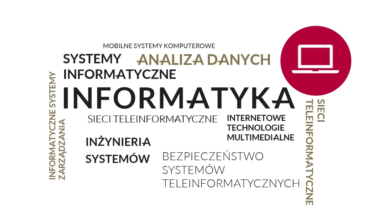 Kierunek - Informatyka