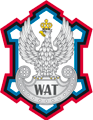 logo Wojskowej Akademii Technicznej