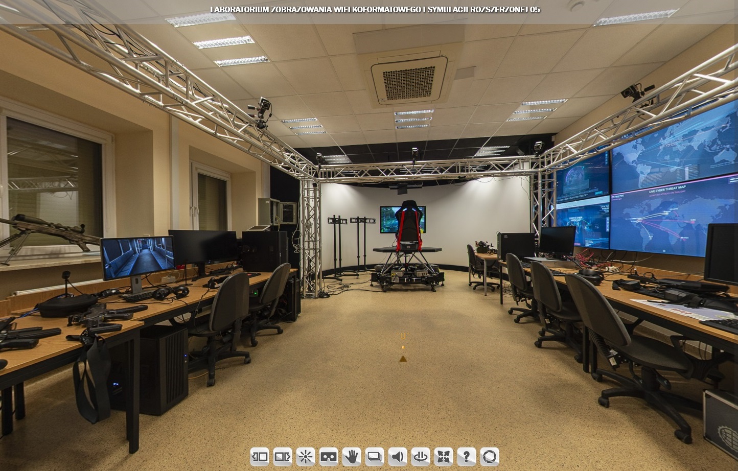 Zdjęcie z laboratorium