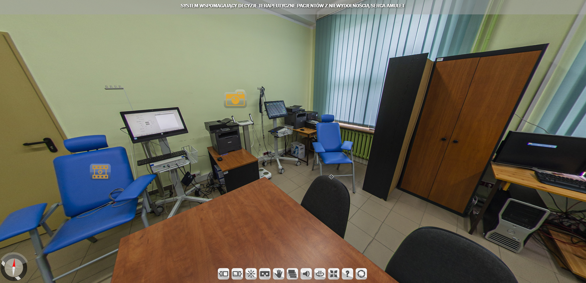 Zdjęcie z laboratorium