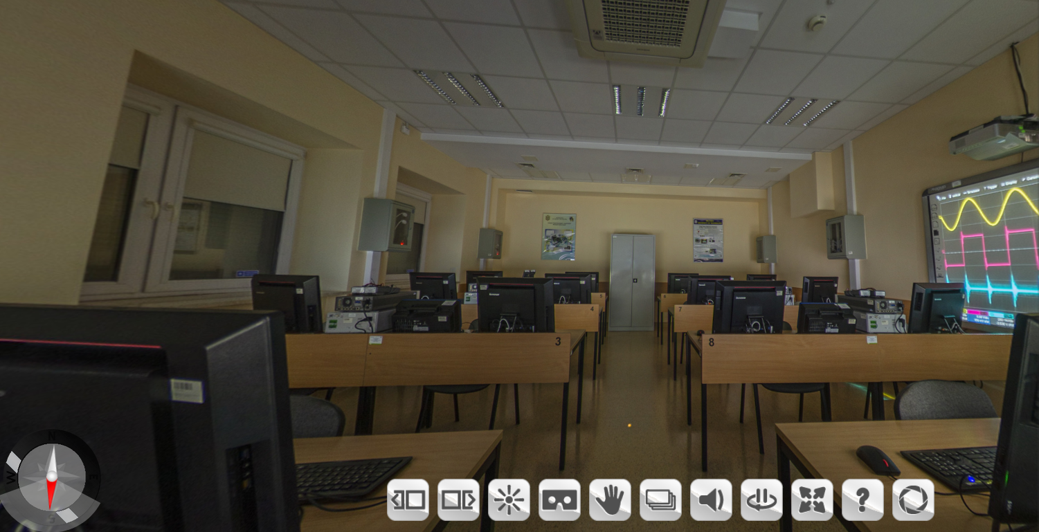 Zdjęcie z laboratorium