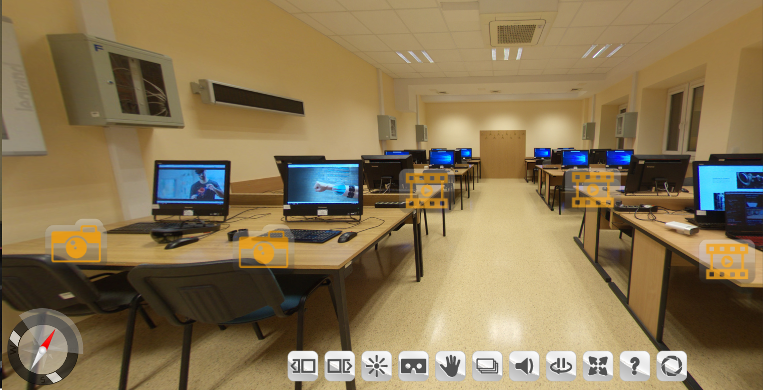 Zdjęcie z laboratorium