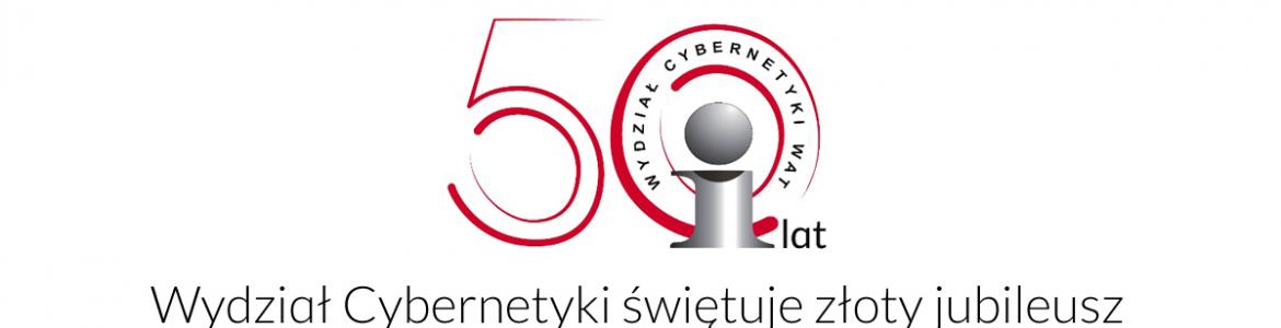 Zdjęcie loga 50-lecia WCY
