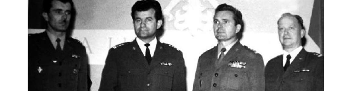 Photos of the faculty authorities.