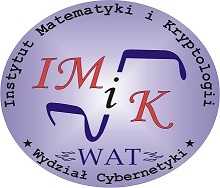 logo Instytutu Matematyki i Kryptologii